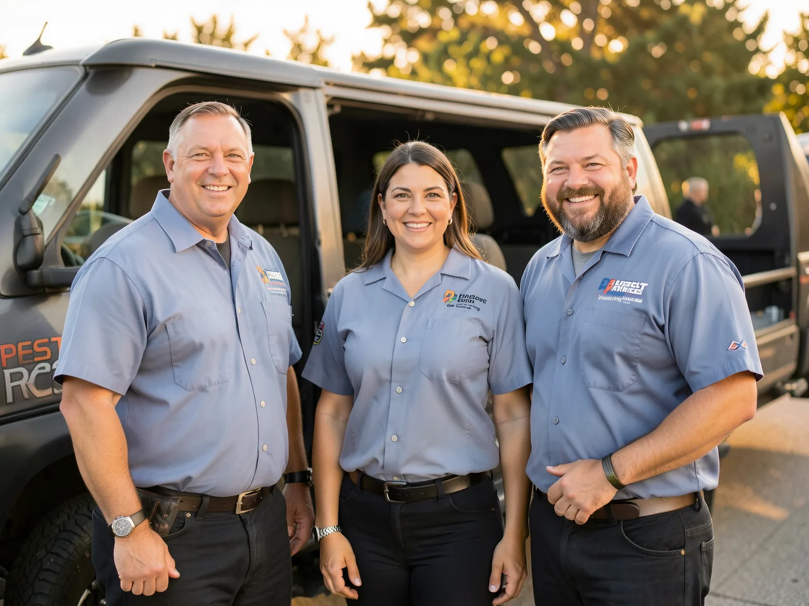Pest Control company in Dalton, NE