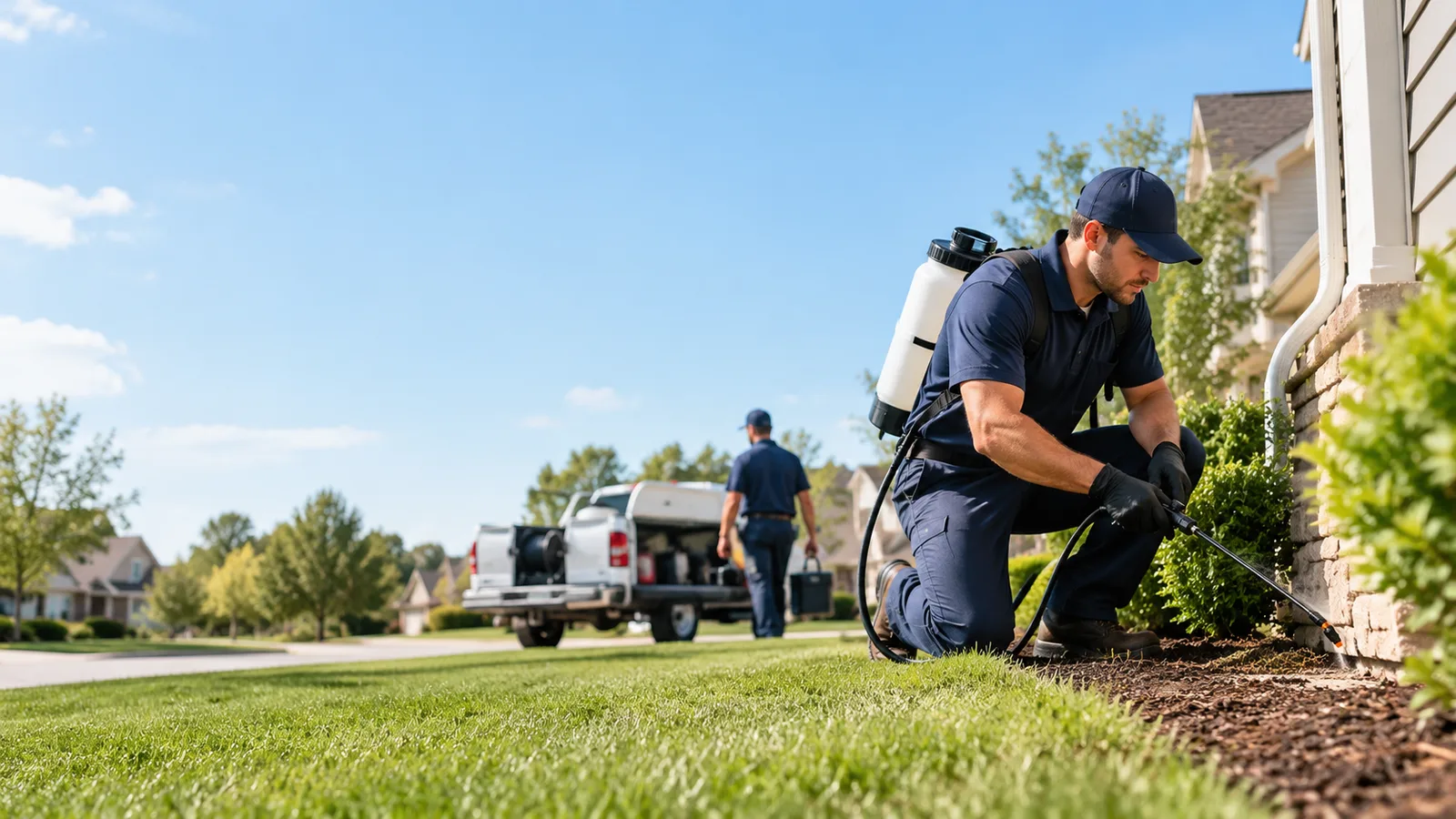 Pest Control in Dalton, NE near me